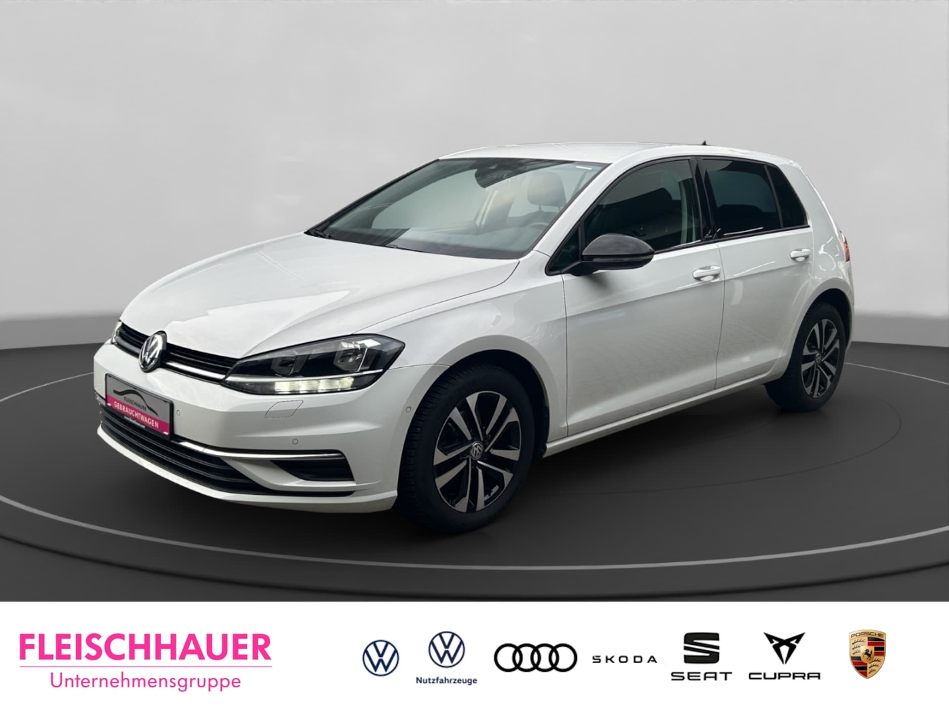 Volkswagen Golf IQ.DRIVE