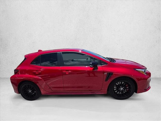 2024 Toyota GR Corolla