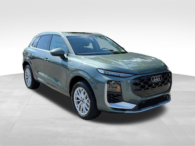 2026 Audi Q3 SUV