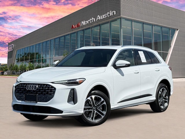 2025 Audi Q5