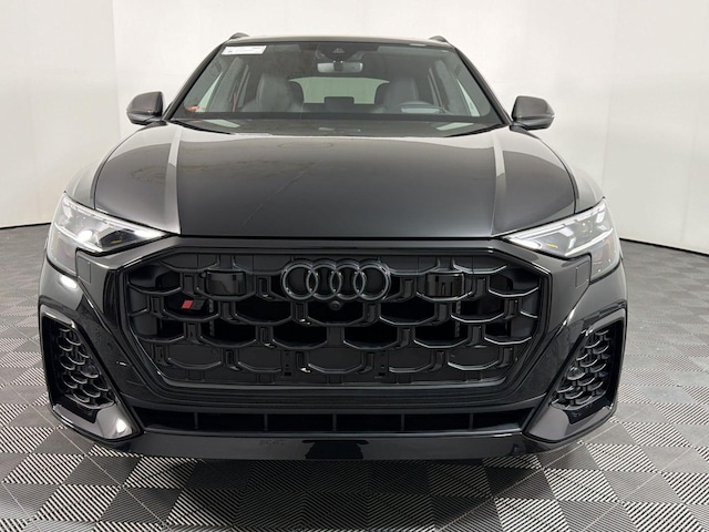 2026 Audi SQ8