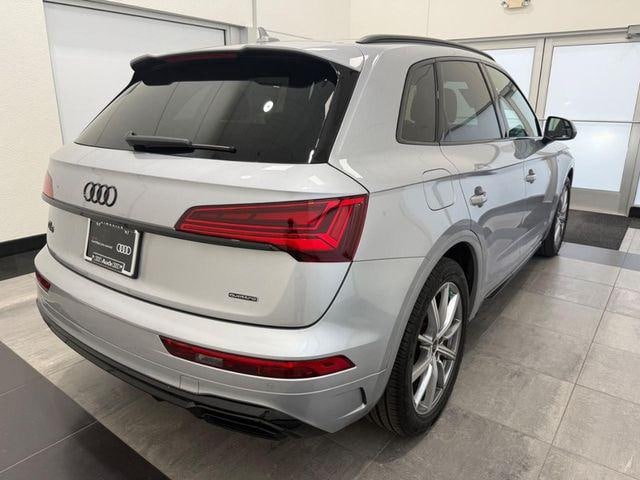 2025 Audi Q5 TFSI e