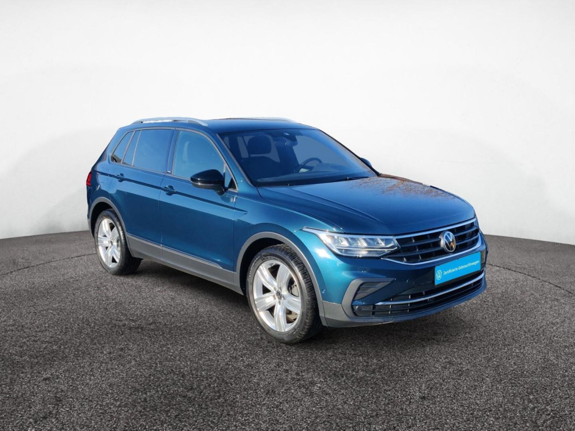 Volkswagen Tiguan Active