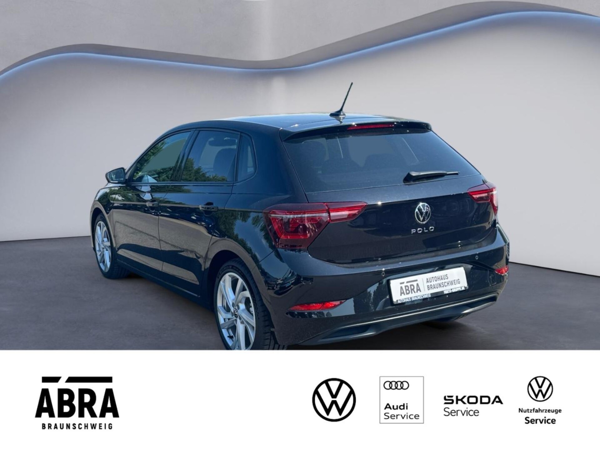 Volkswagen Polo Style