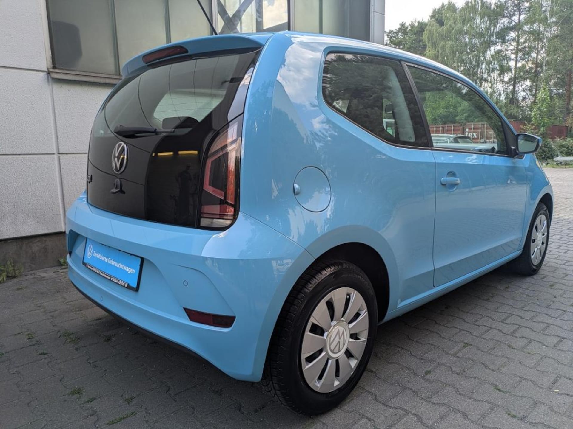 Volkswagen up!