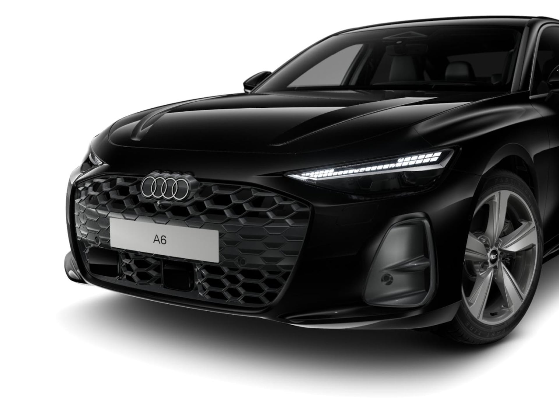 Audi A6 Limousine