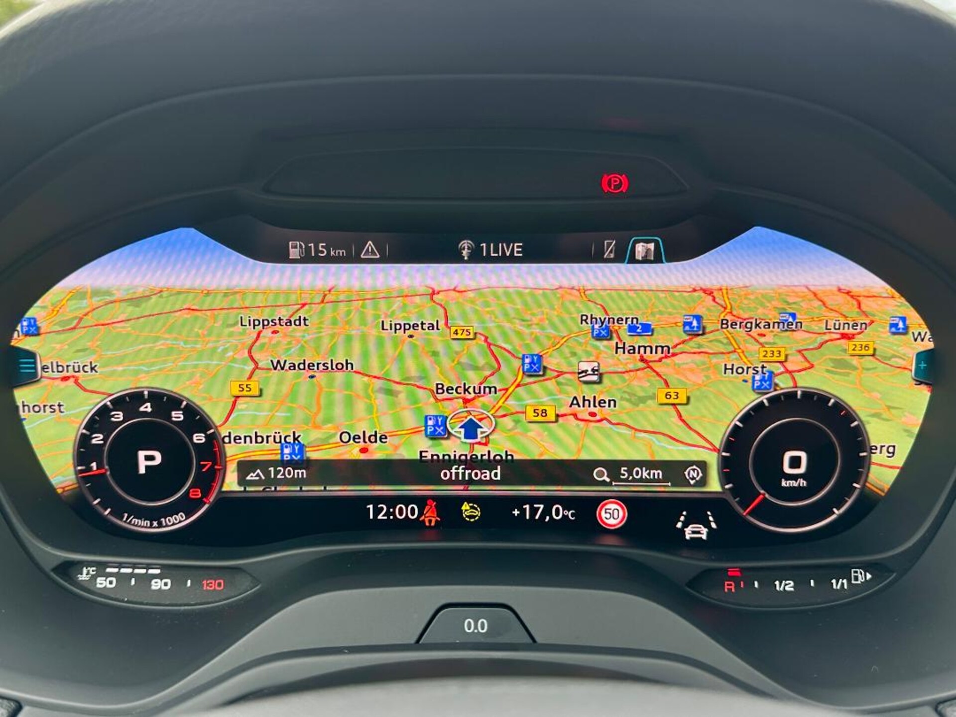 Audi Q2 Advanced