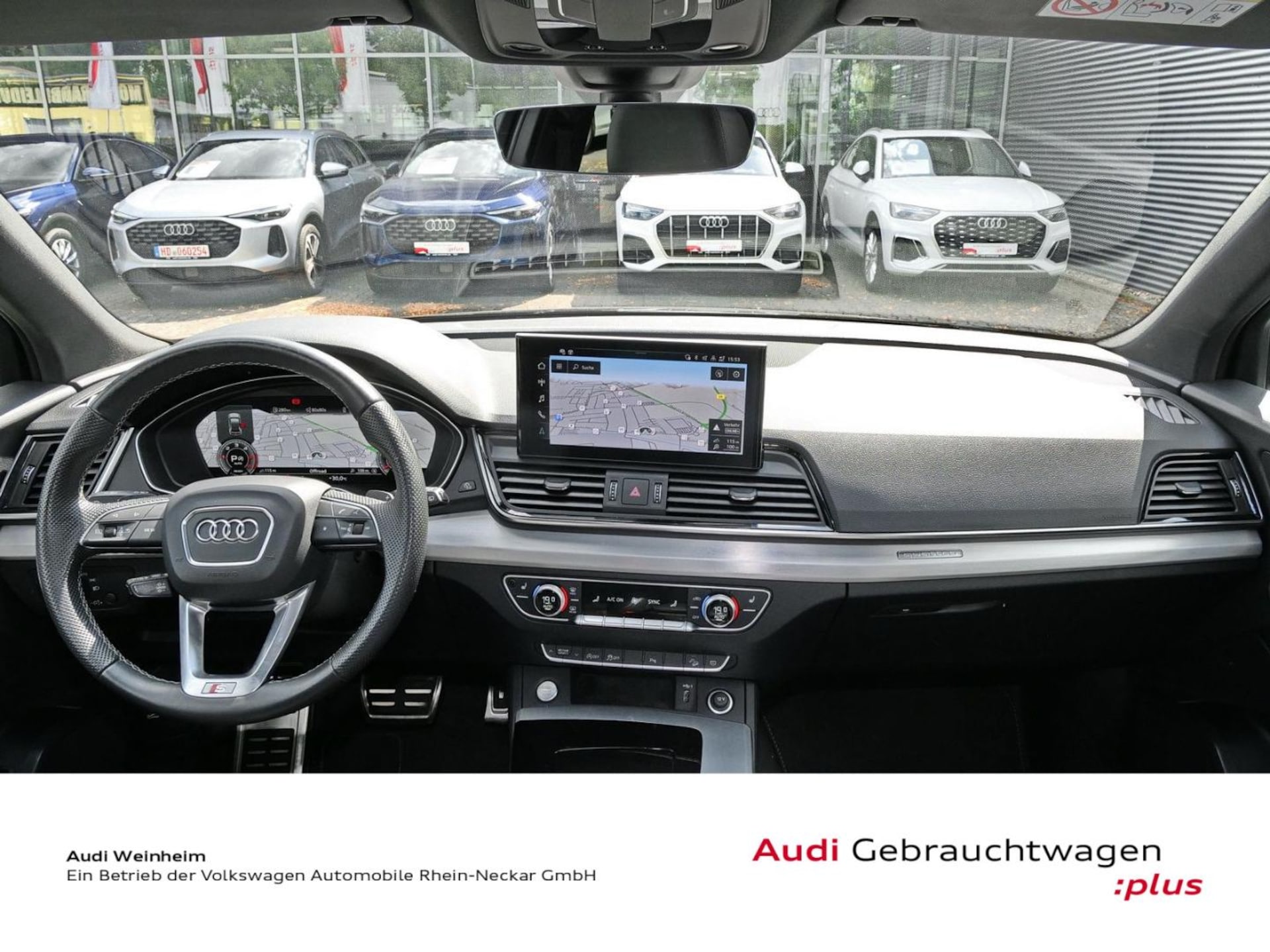 Audi Q5 SUV S line