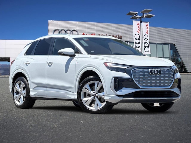 Photo of 2023 Audi Q4 e-tron