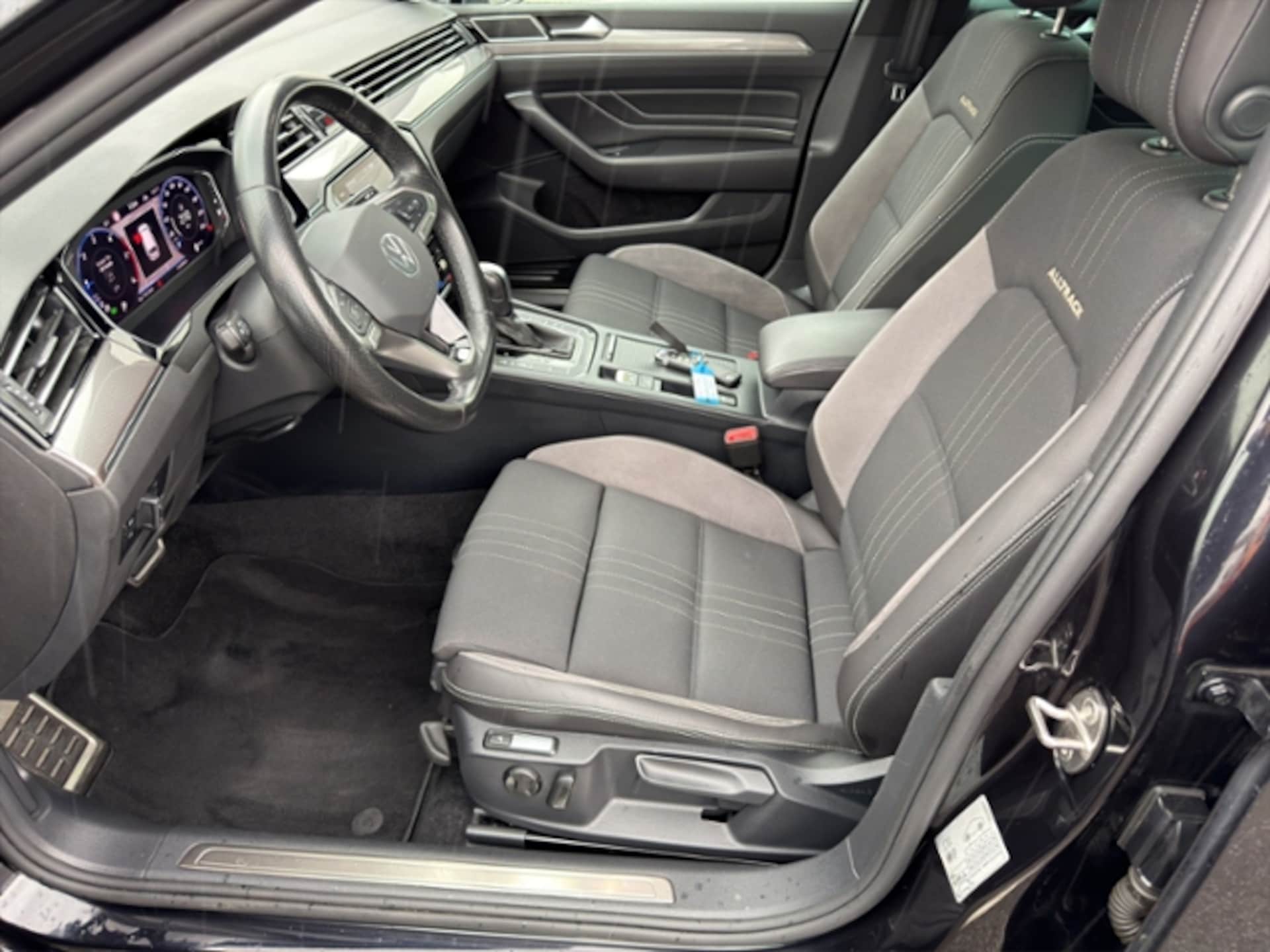 Volkswagen Passat Variant Alltrack