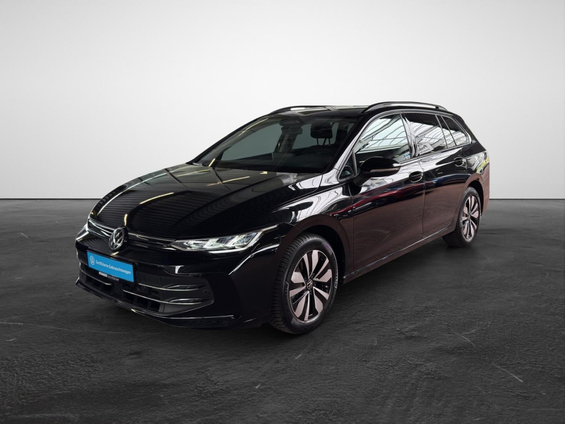 Volkswagen Golf Variant Goal