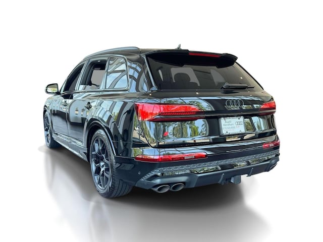 2026 Audi SQ7