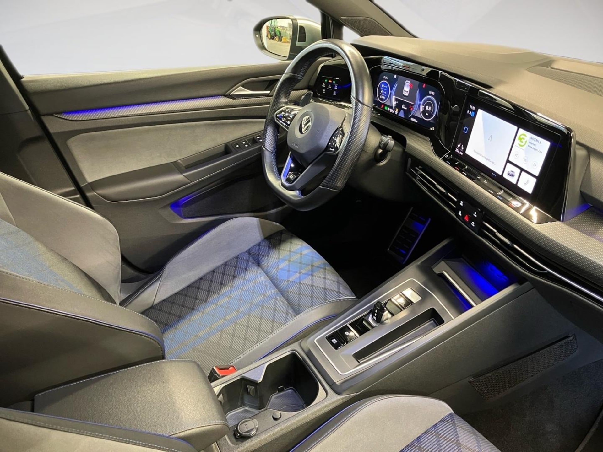 Volkswagen Golf R