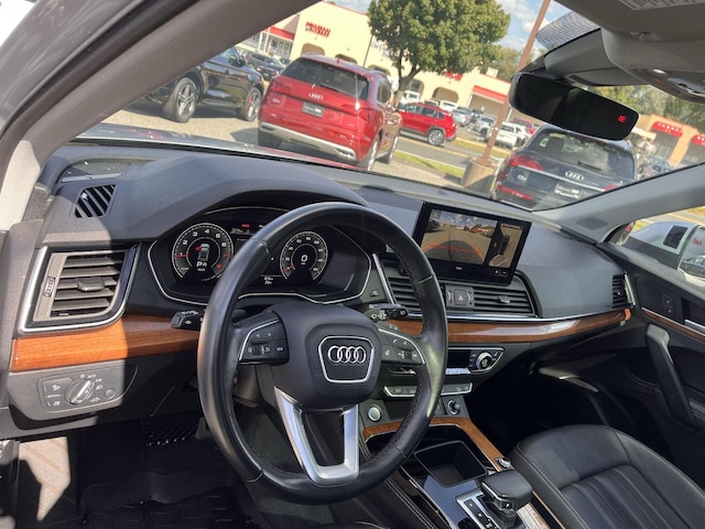 2022 Audi Q5 Premium Plus - Photo 11