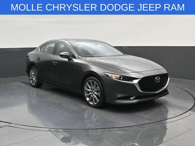 2025 Mazda Mazda3 Sedan