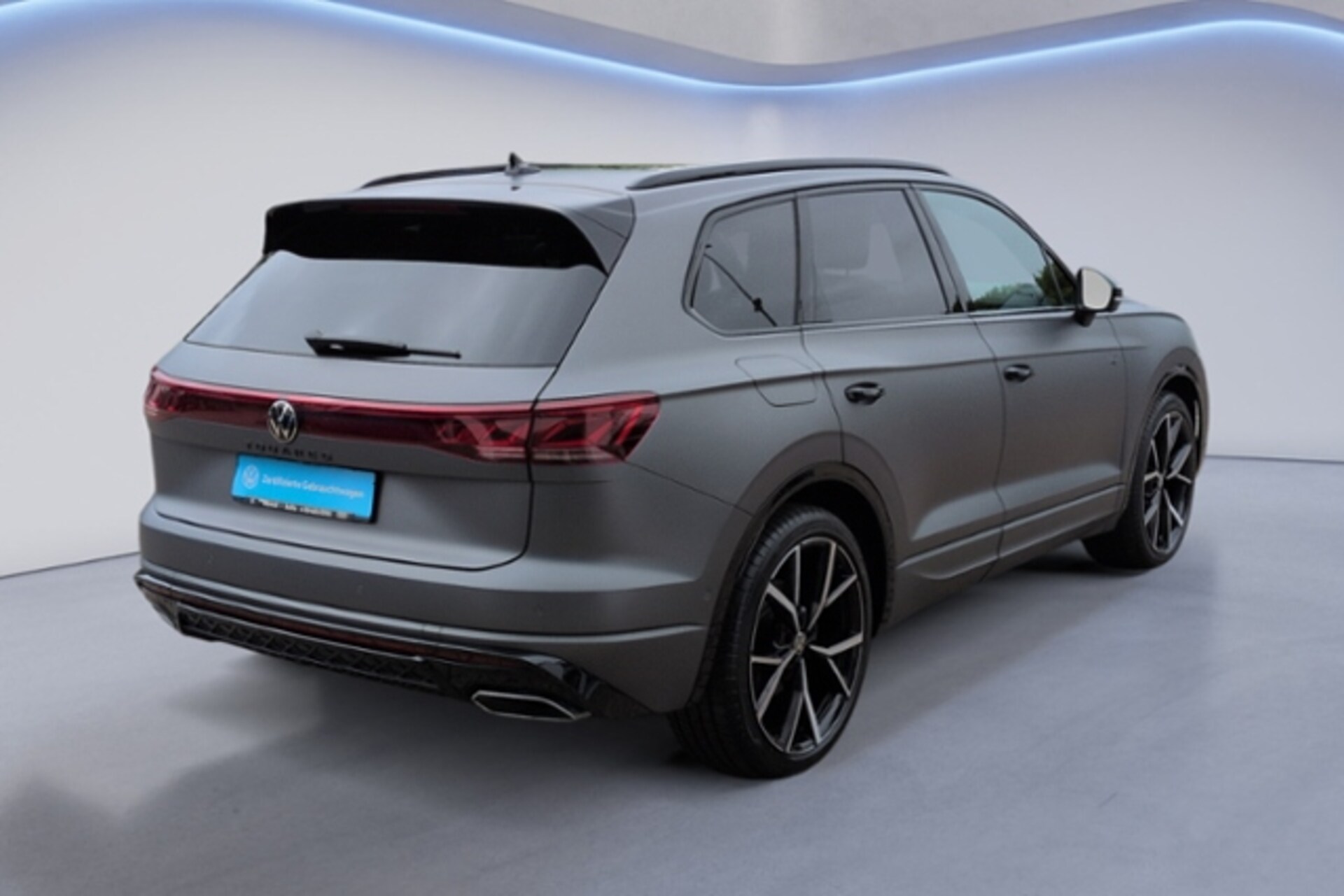 Volkswagen Touareg R-Line