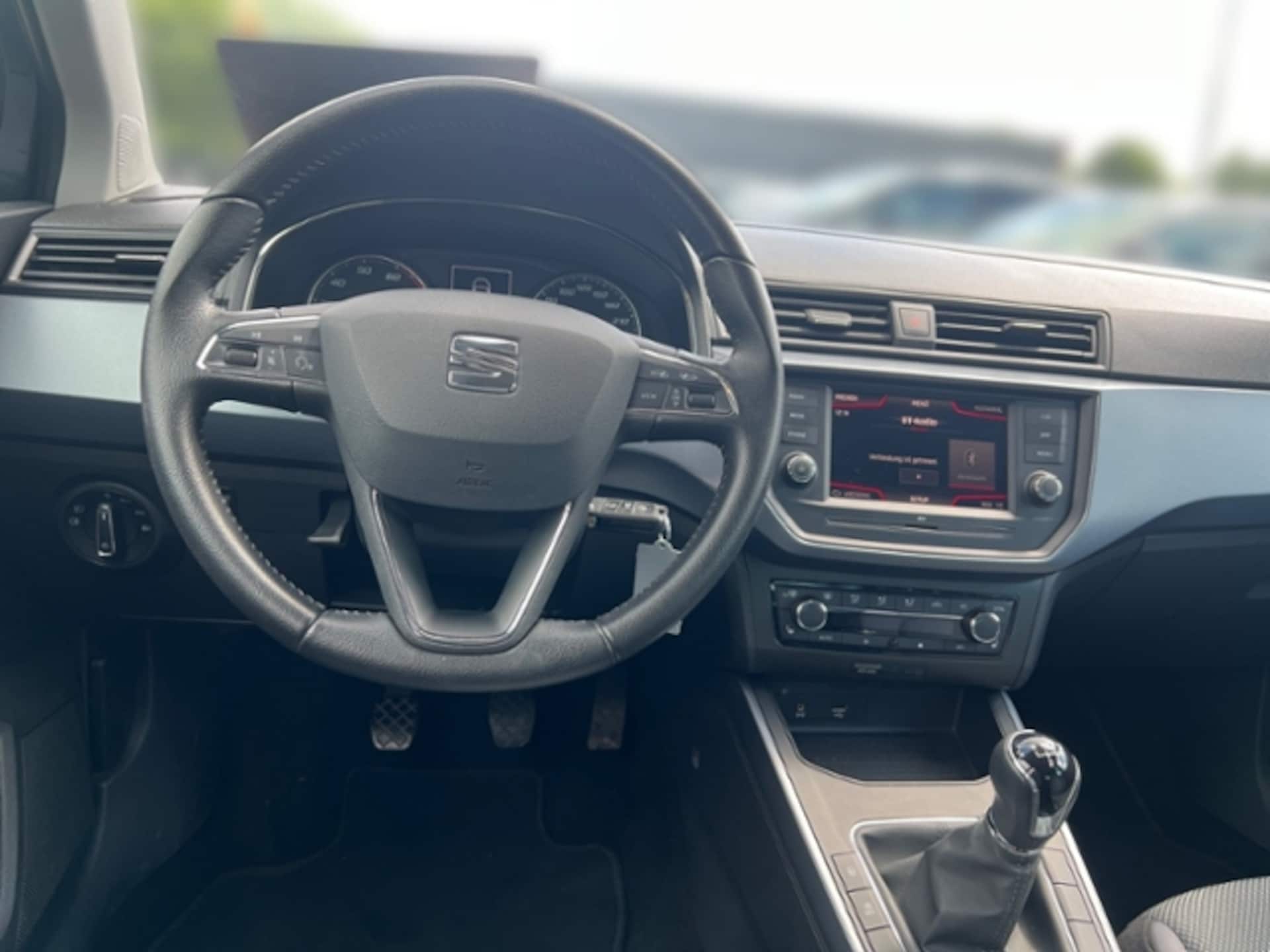 SEAT Arona Style