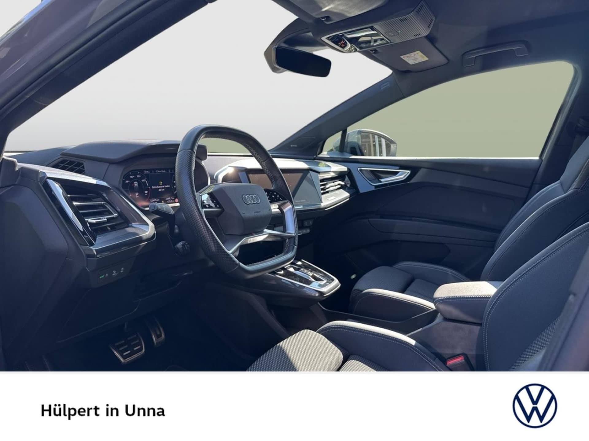 Audi Q4 Sportback e-tron