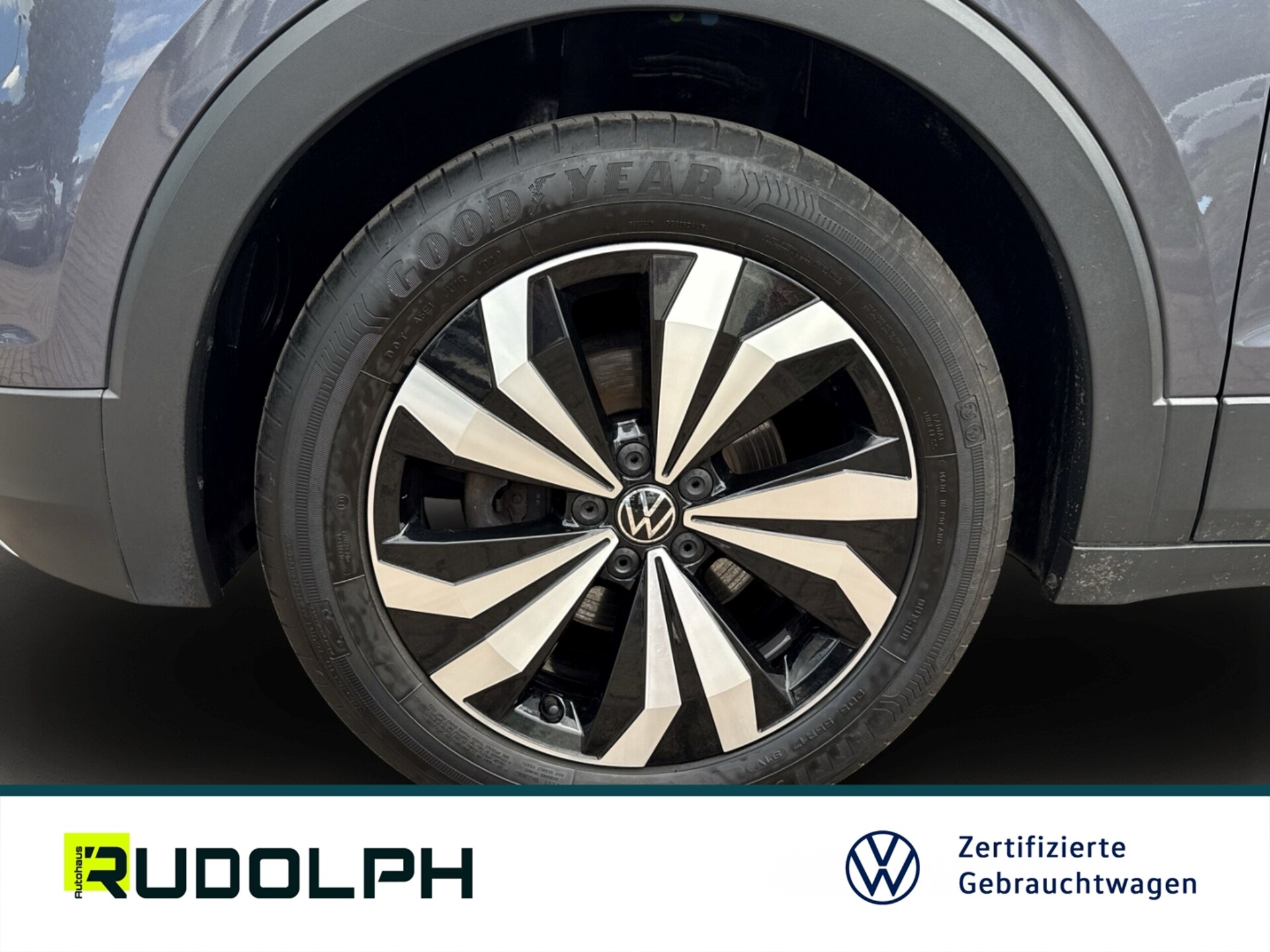 Volkswagen T-Cross ACTIVE