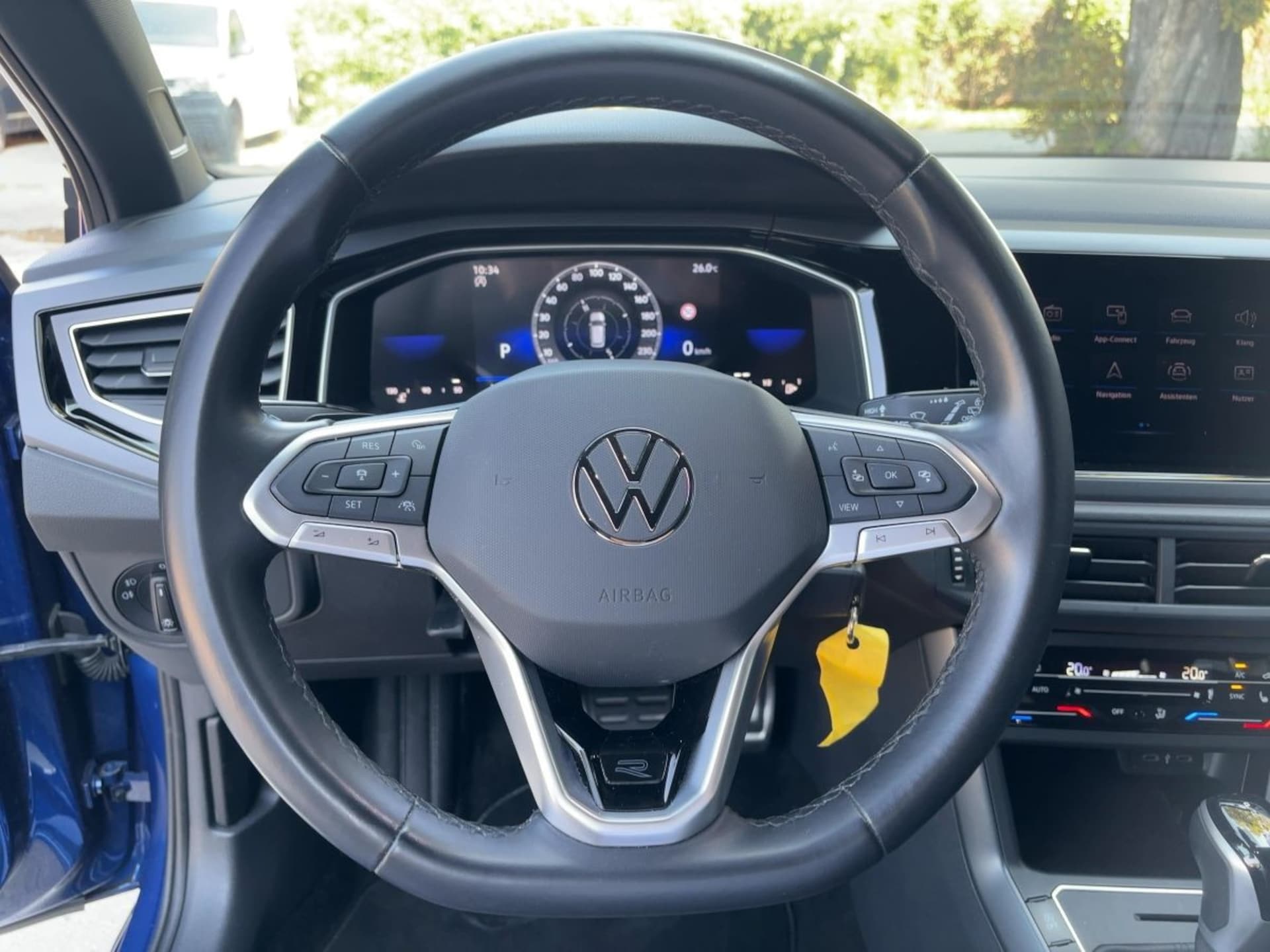 Volkswagen Taigo R-Line