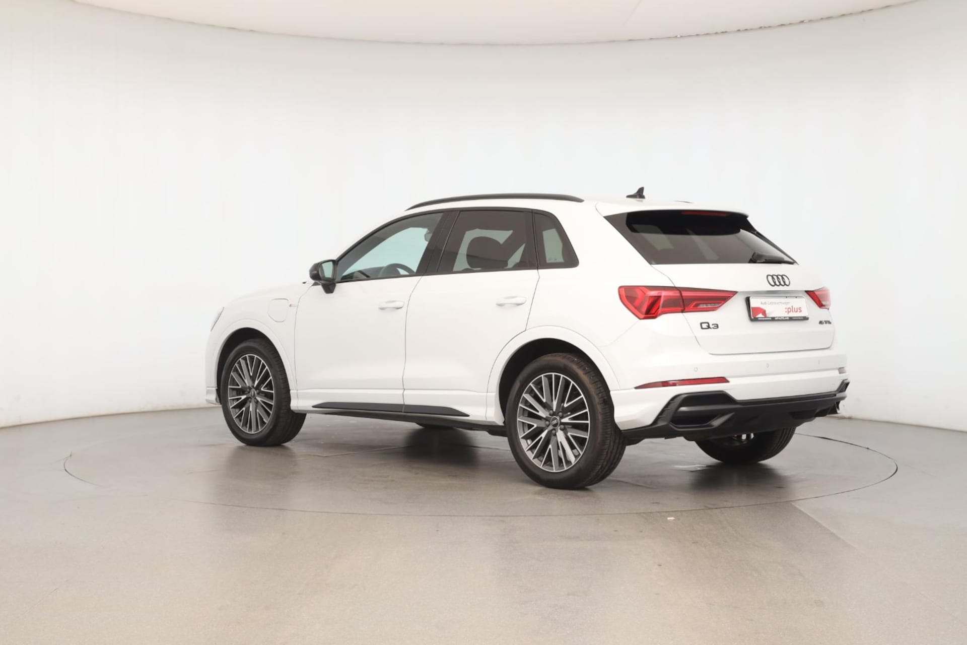 Audi Q3 TFSI e S line