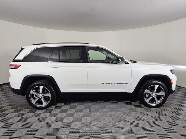 2022 Jeep Grand Cherokee 4xe