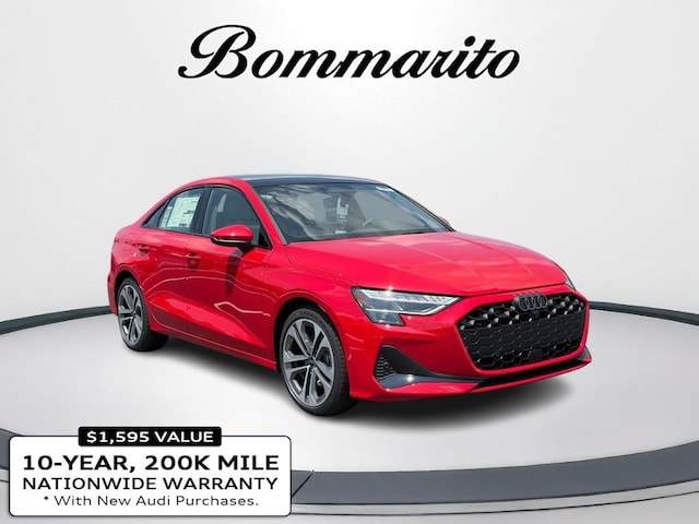 Photo of 2026 Audi A3 Sedan