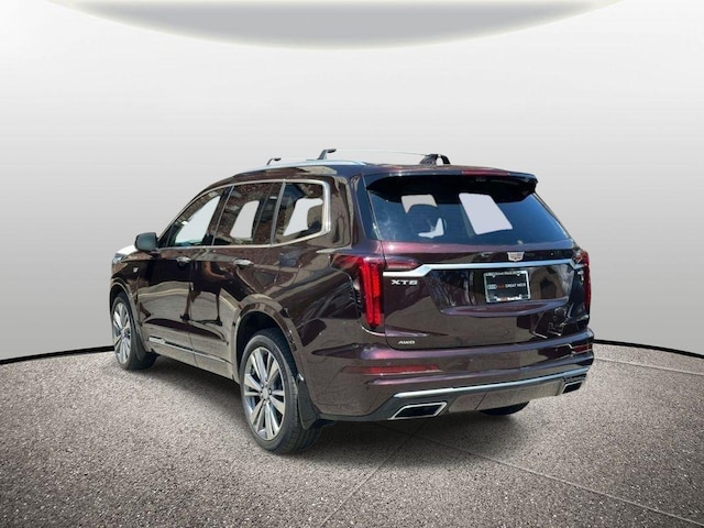 2020 Cadillac XT6