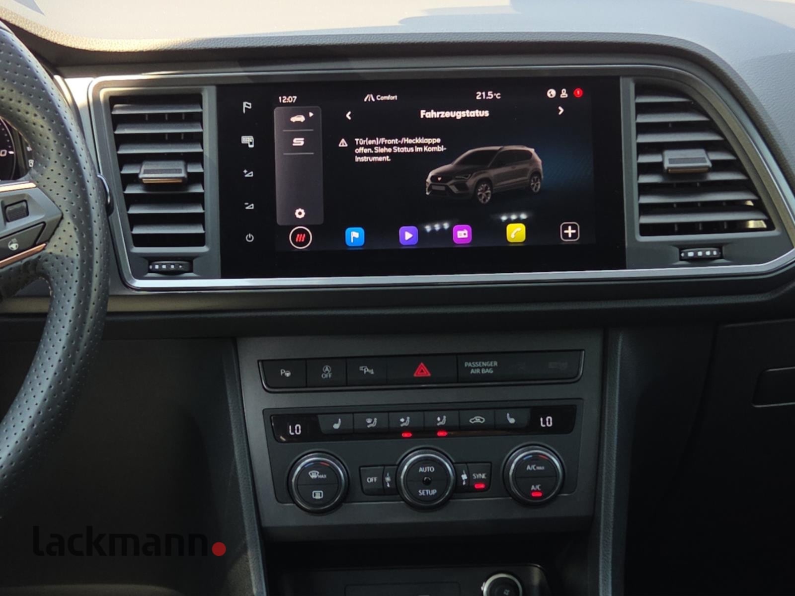 CUPRA Ateca – Bild 12