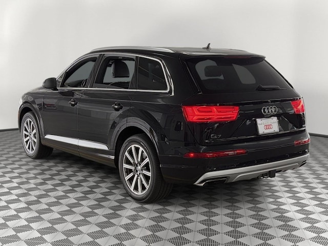 2018 Audi Q7