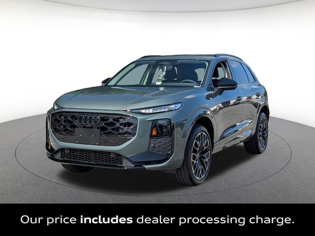 Photo of 2026 Audi Q3 SUV