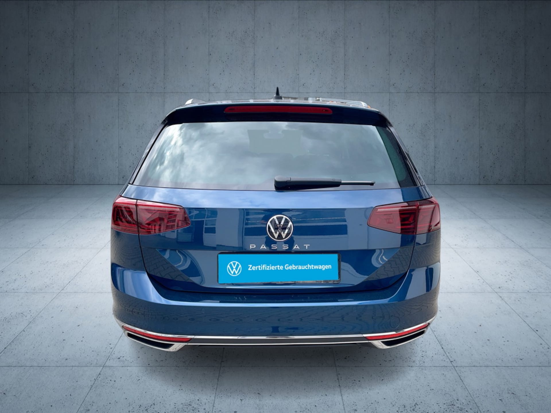 Volkswagen Passat Variant Elegance