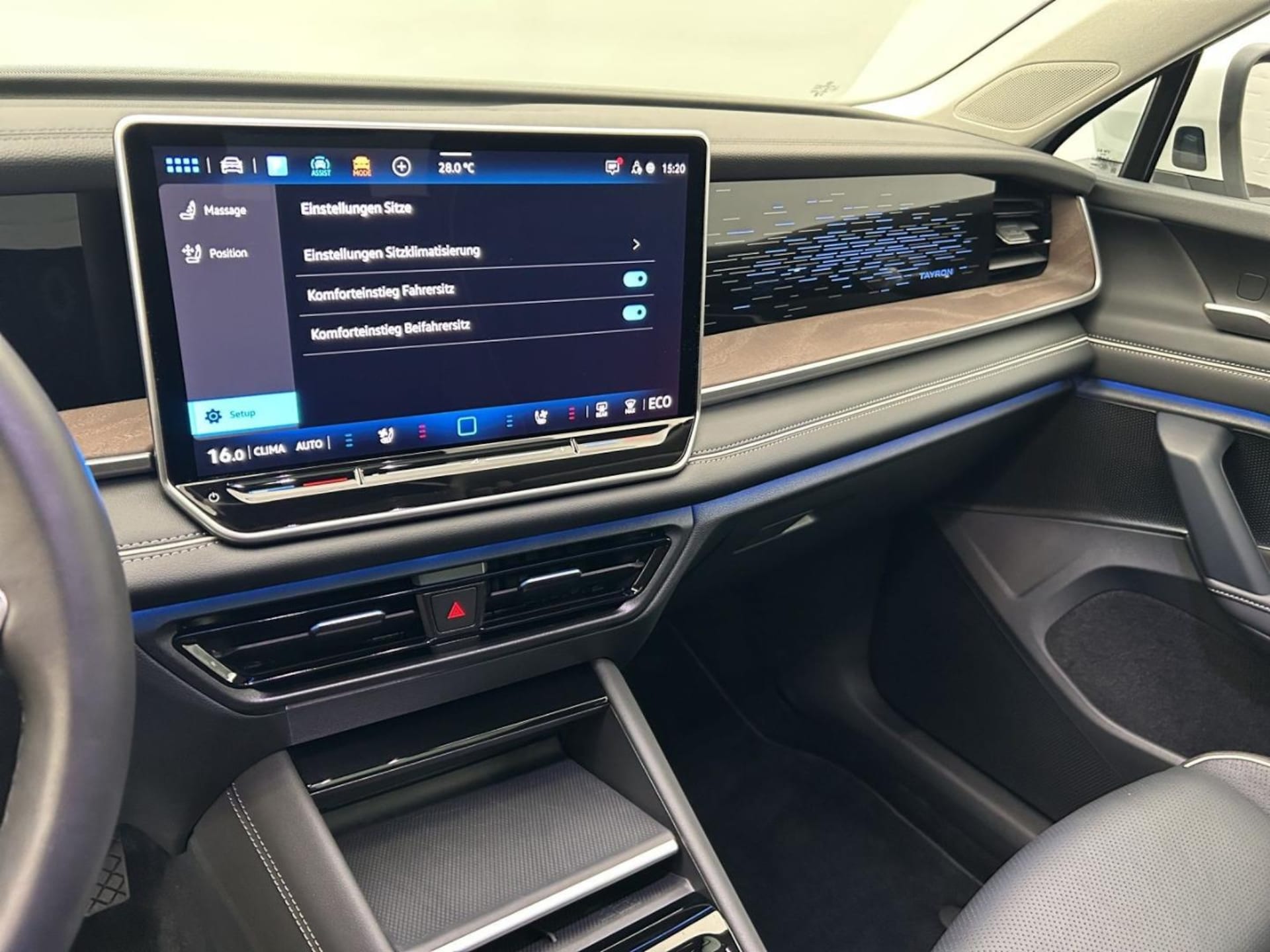 Volkswagen Tayron Elegance