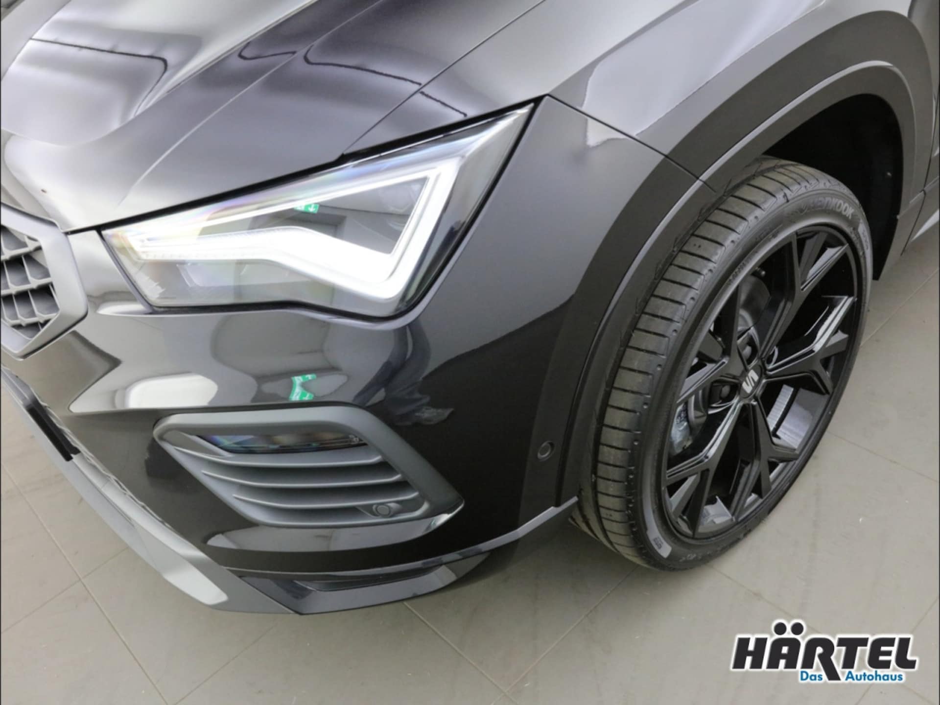 SEAT Ateca FR