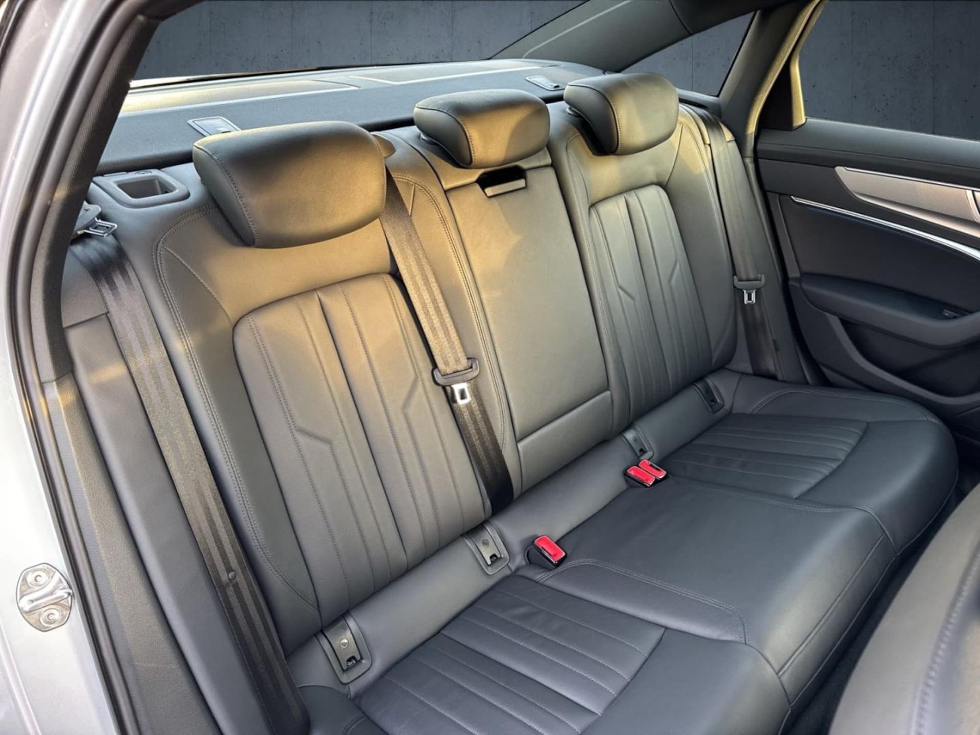 Audi A6 Limousine S line