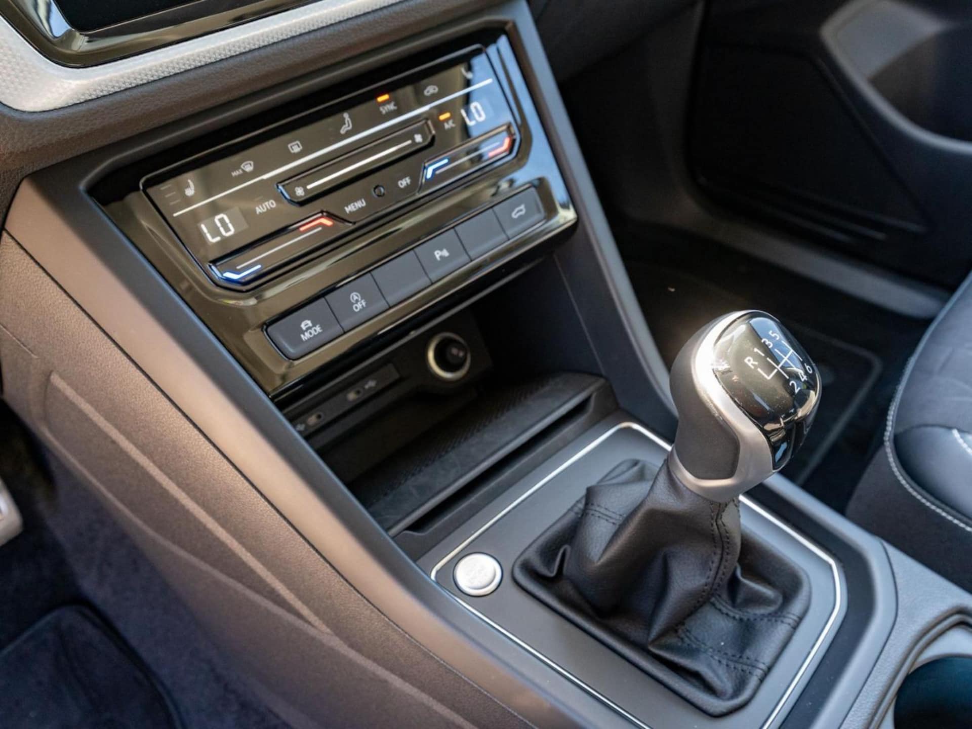 Volkswagen Touran Comfortline