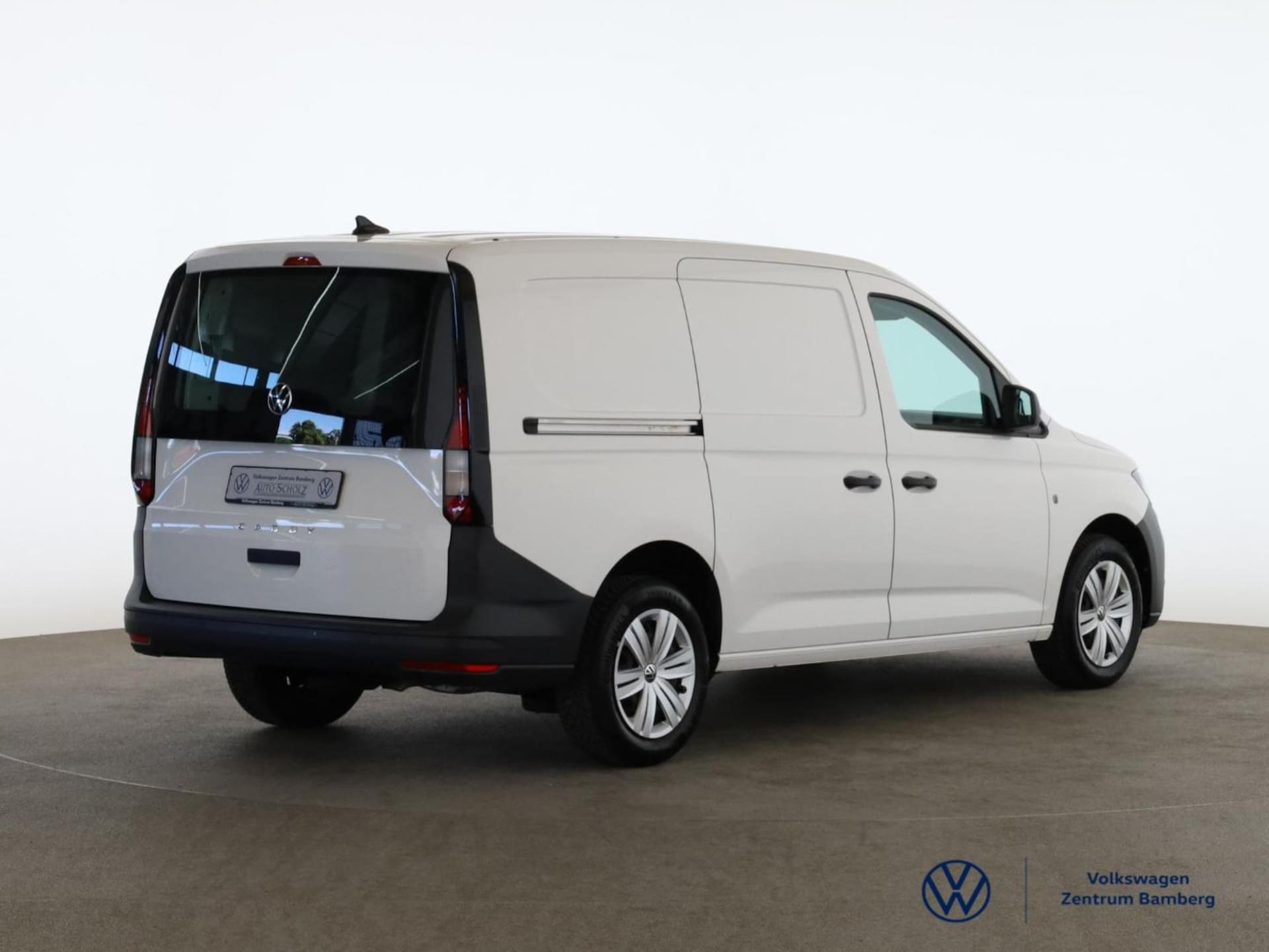 Volkswagen Caddy Maxi Cargo