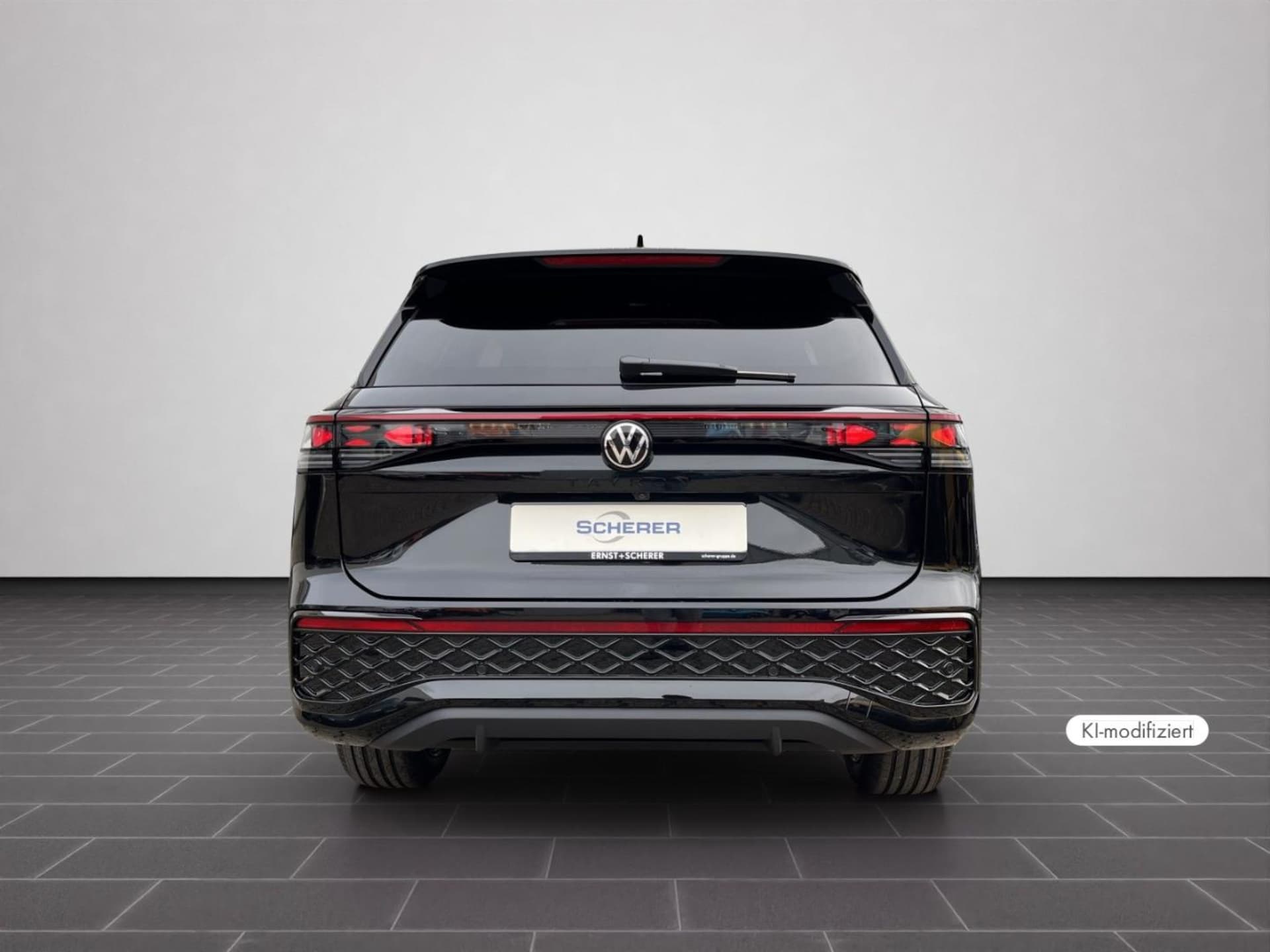 Volkswagen Tayron R-Line