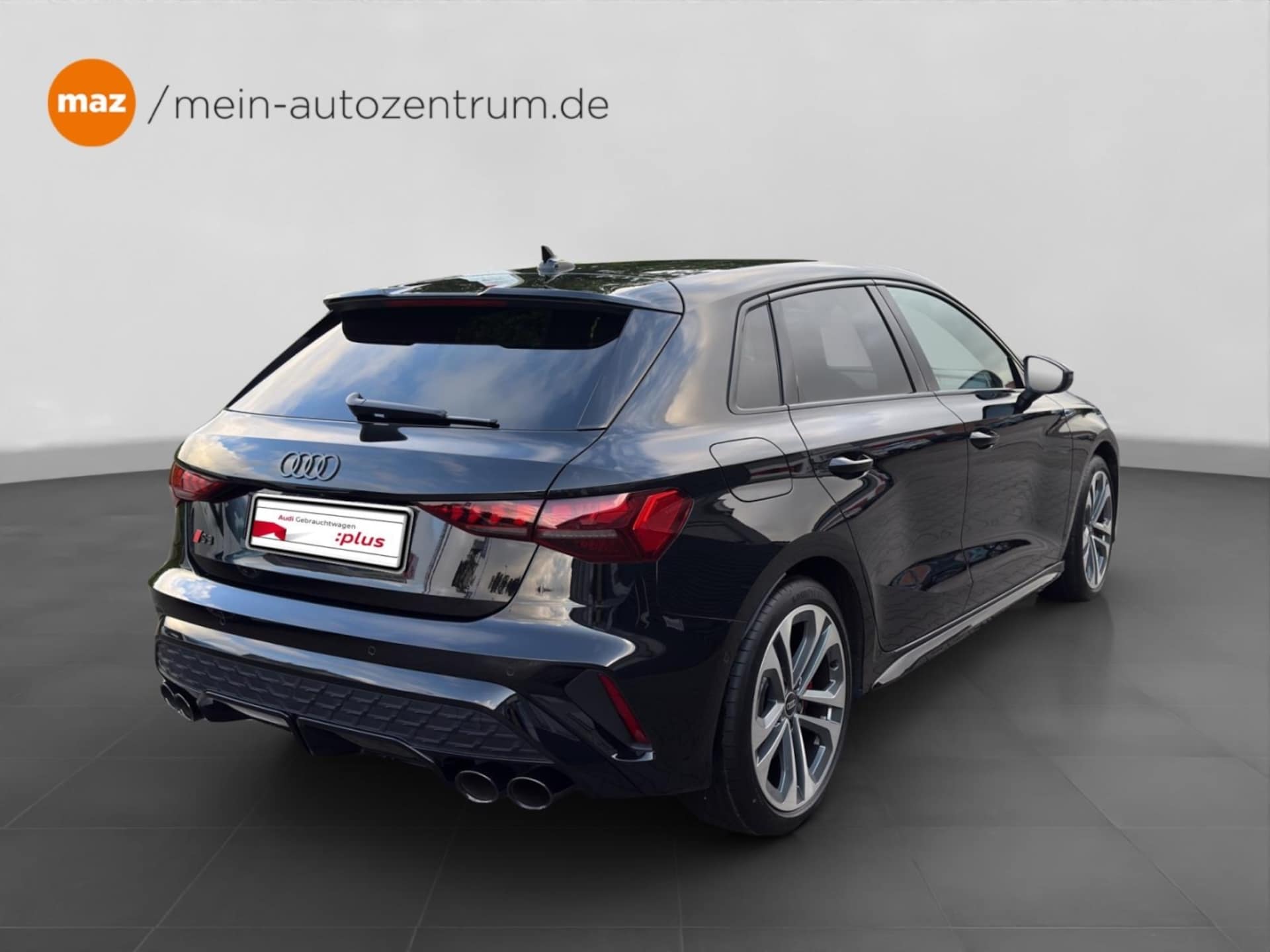 Audi S3 Sportback