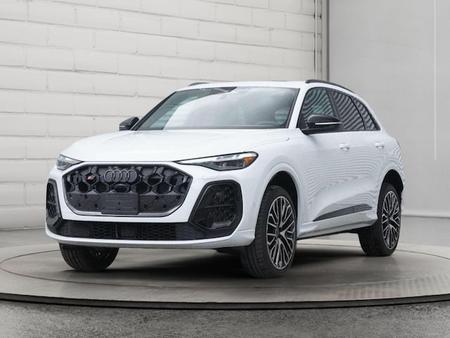 2026 Audi SQ5