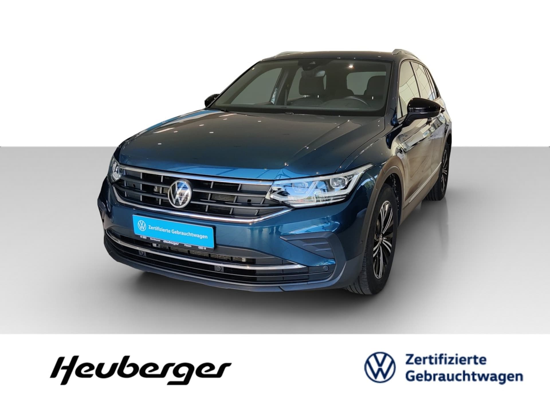 Volkswagen Tiguan Active