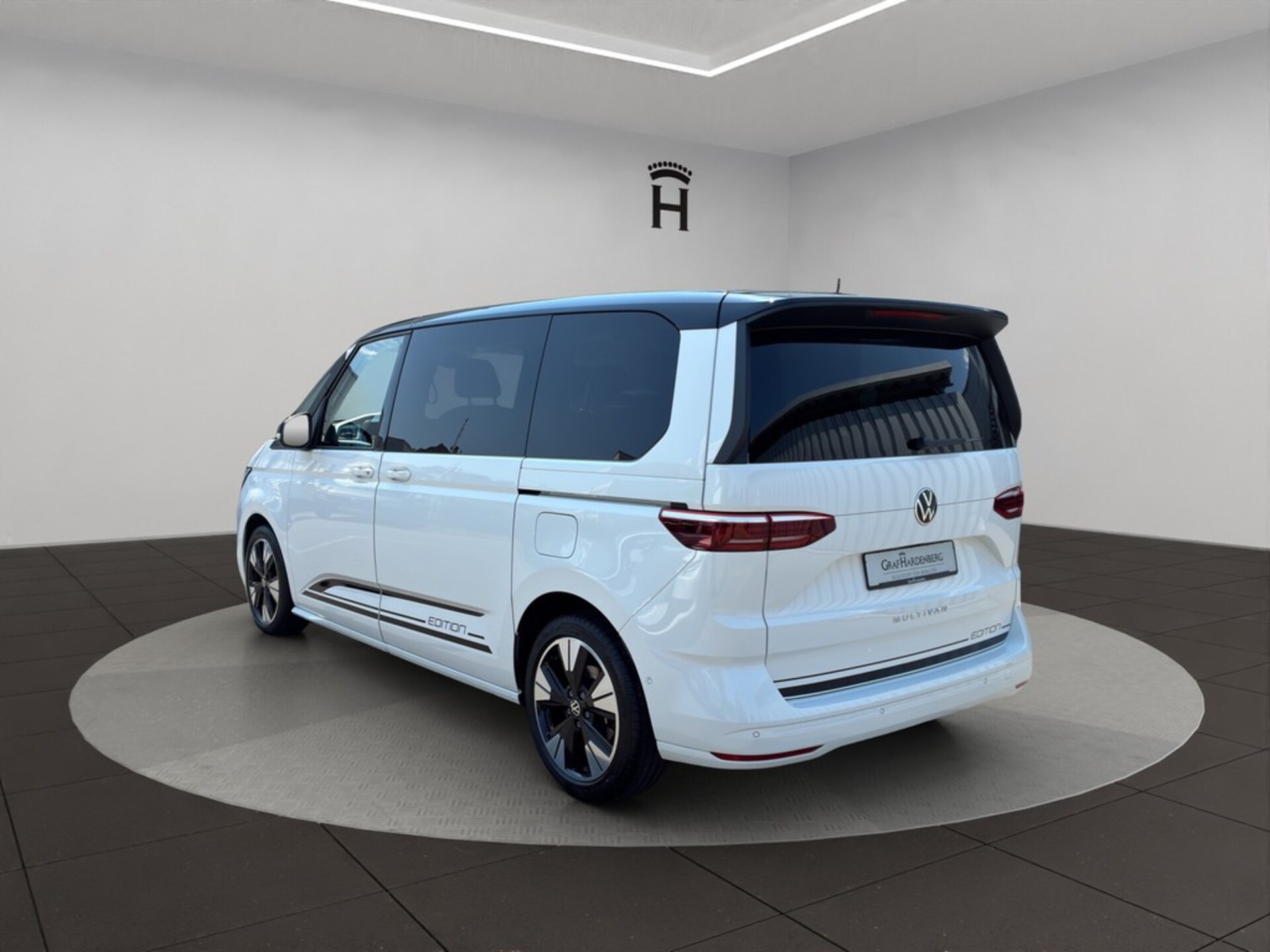 Volkswagen Multivan Life