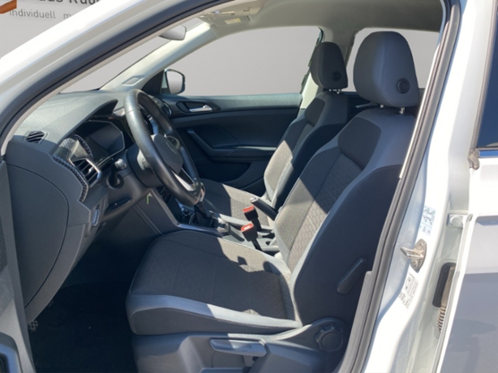 Volkswagen T-Cross Style