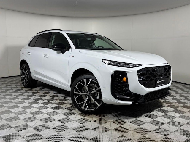 Photo of 2026 Audi Q3 SUV 