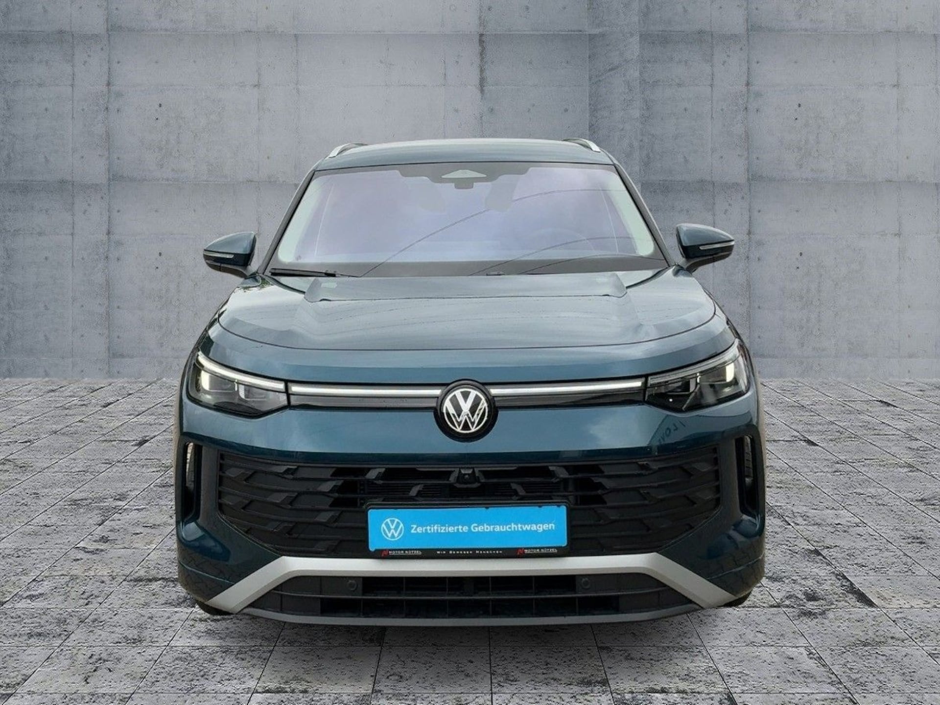 Volkswagen Tayron Life