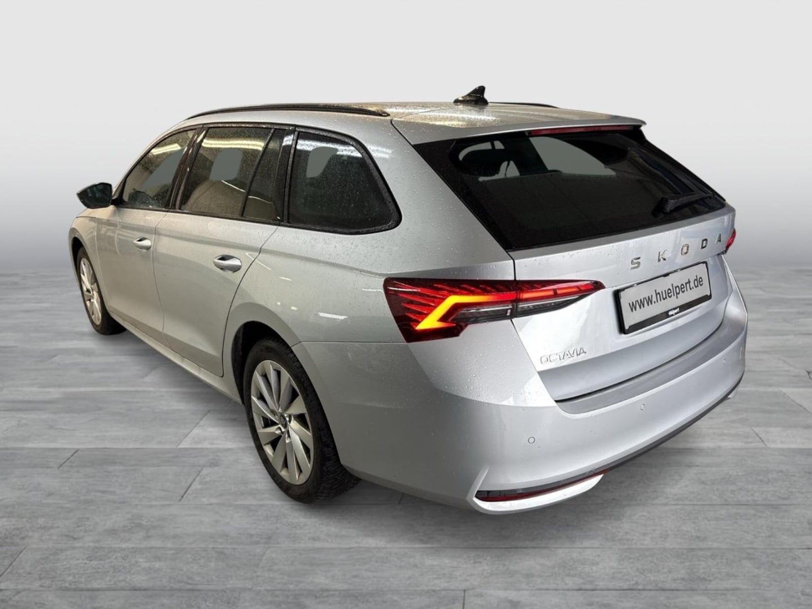Škoda Octavia Combi – Bild 3