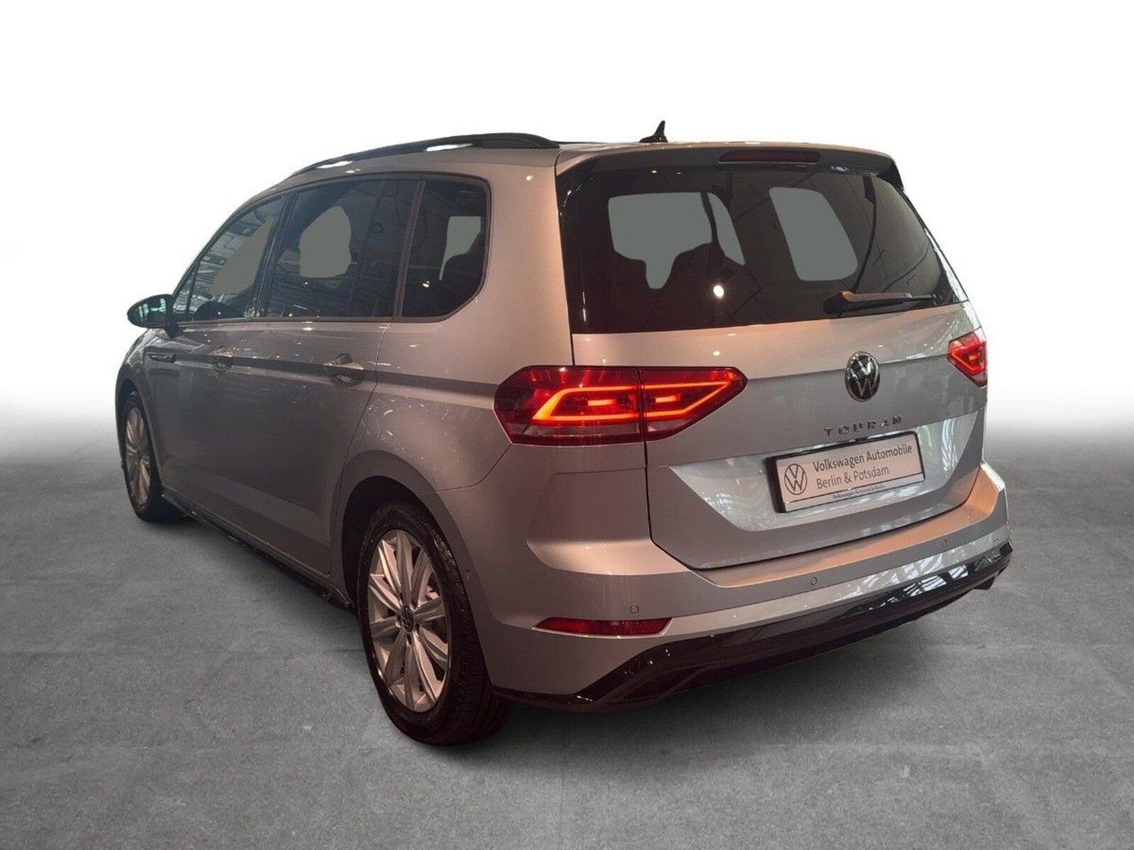 Volkswagen Touran – Bild 3