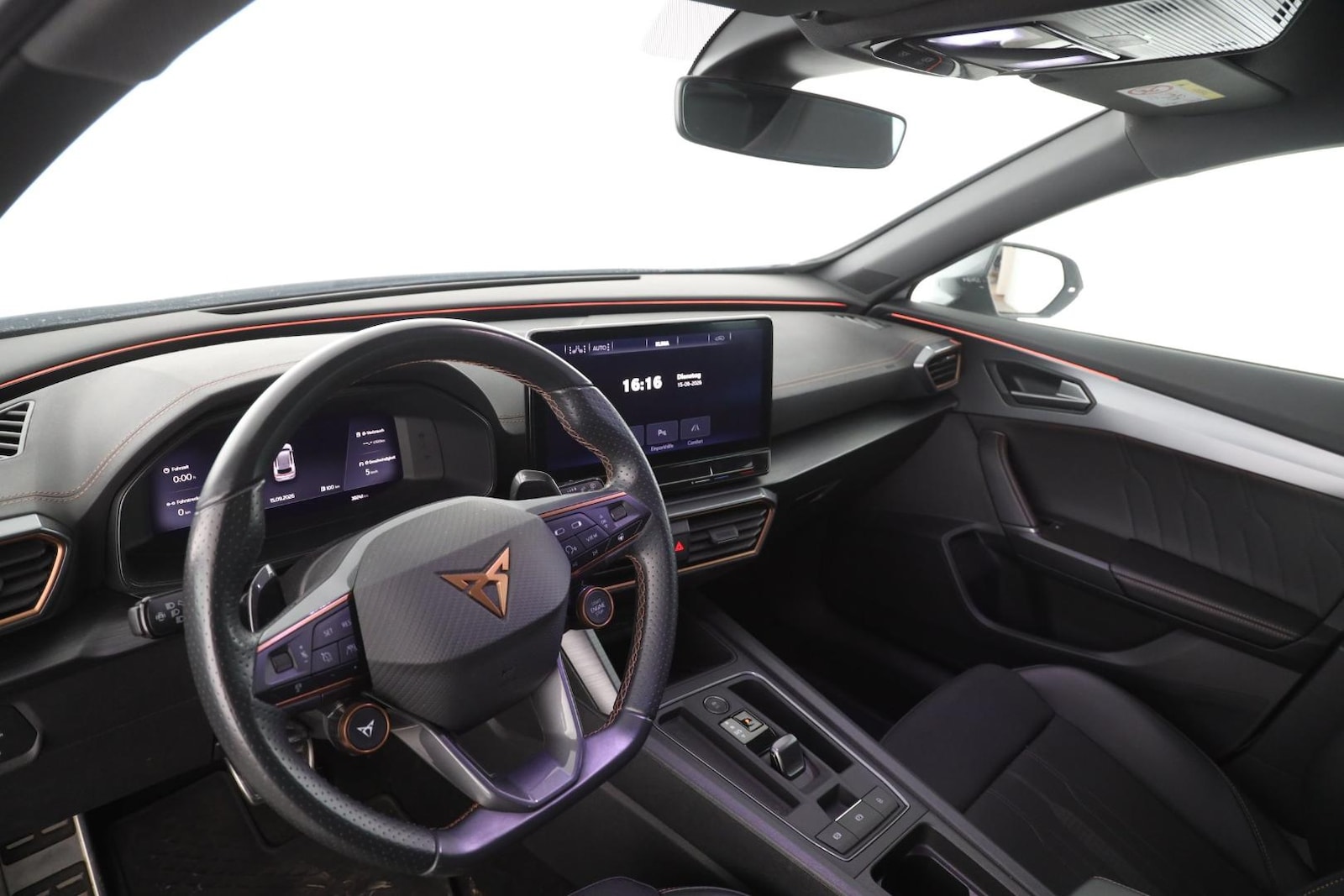 CUPRA Formentor – Bild 11
