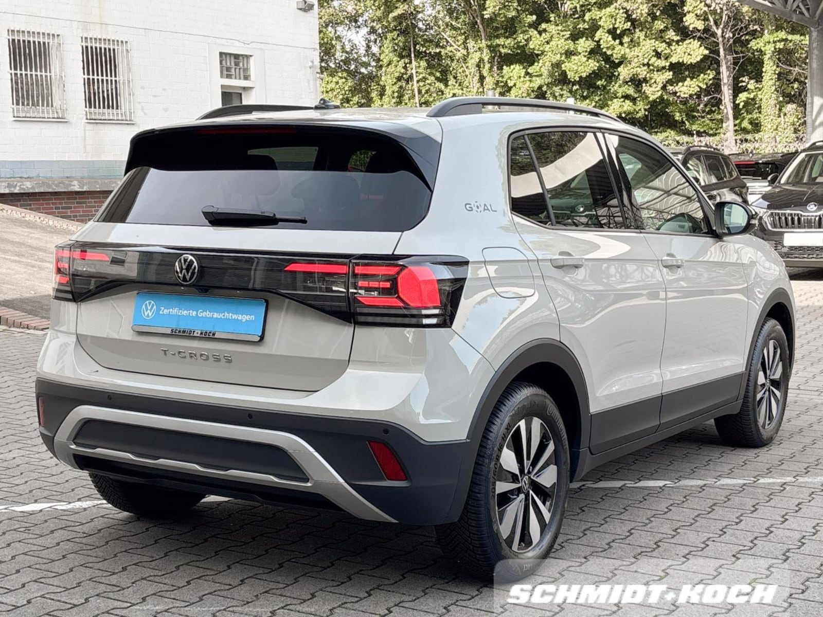 Volkswagen T-Cross – Bild 3