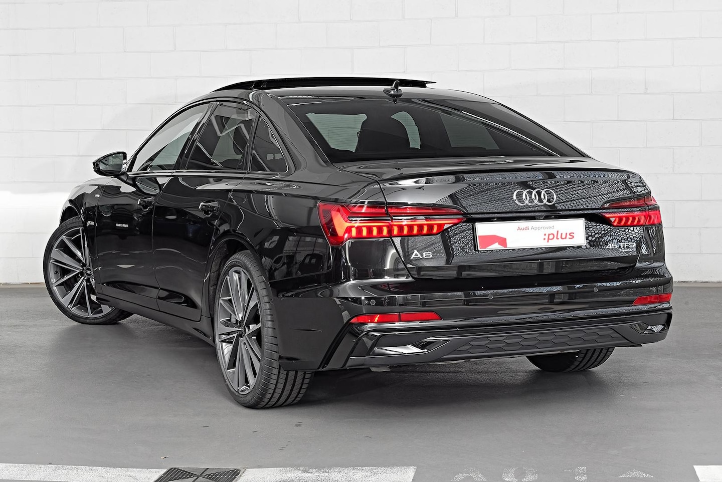 Image about Audi A6 Sedan 45 TFSI quattro S tronic